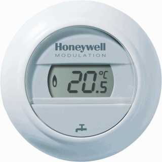 Honeywell ROUND MODULATION + WW